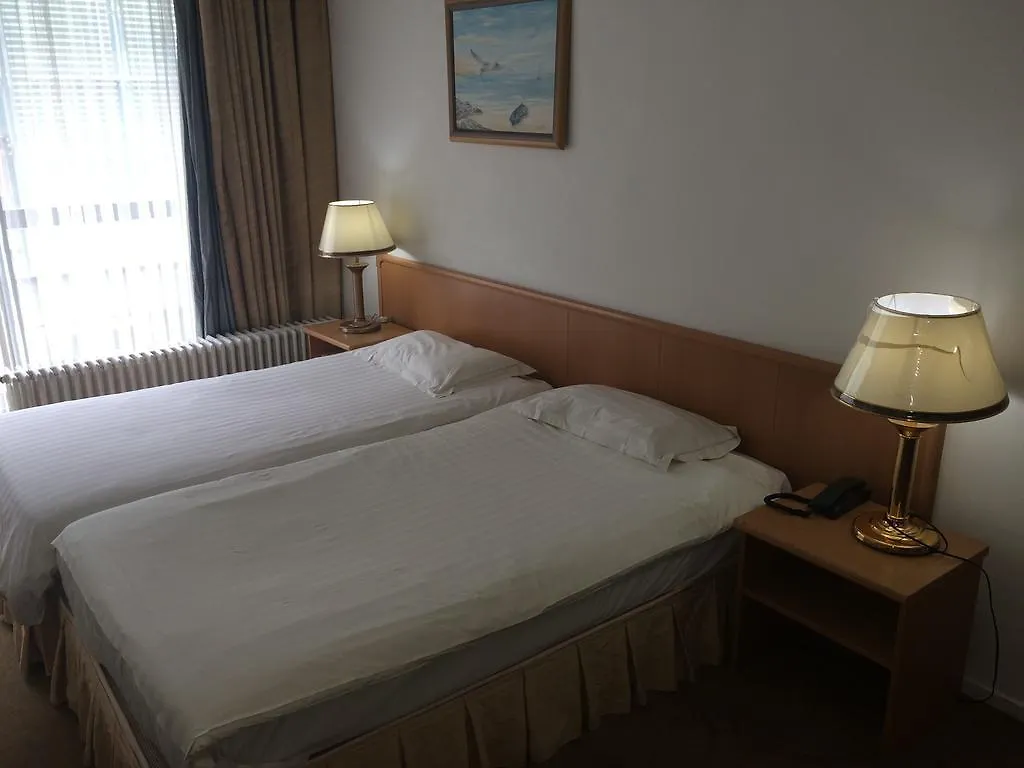 Hotel Keyserlei Antwerpen 3*,  Belgien