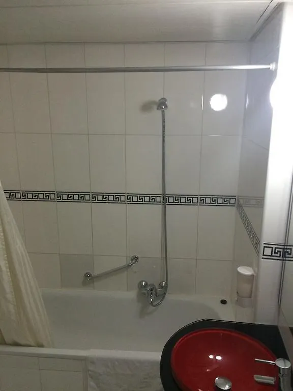 Hotel Keyserlei Antwerpen Belgien