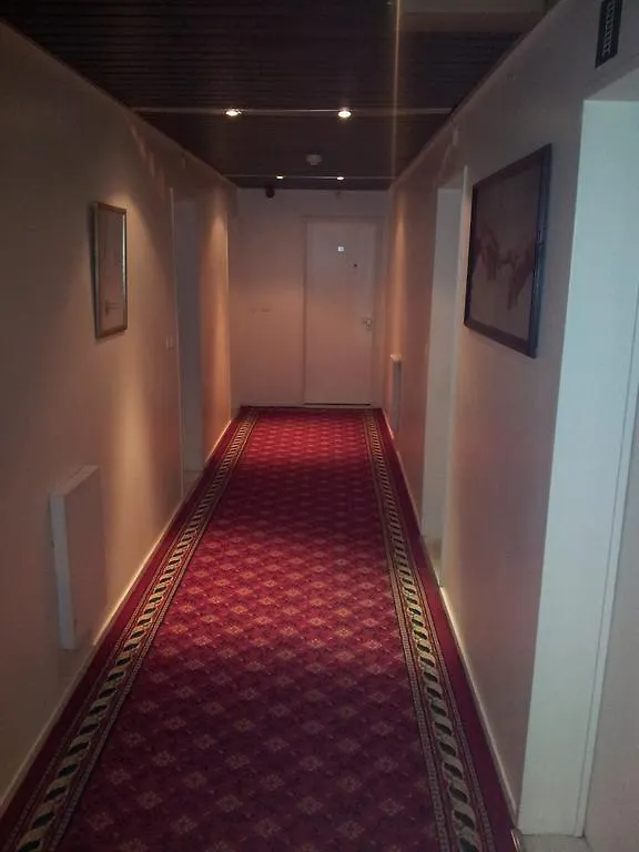 ***  Hotel Keyserlei Antwerpen Belgien