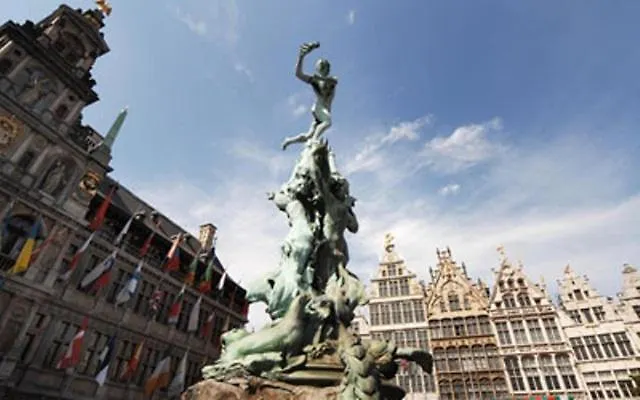 Hotel Keyserlei Antwerpen