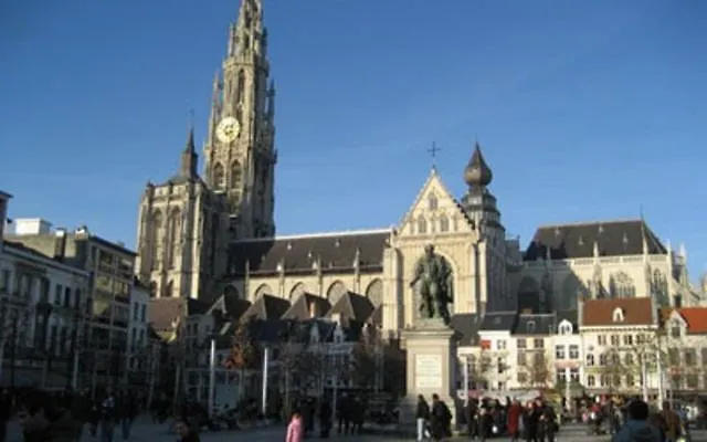 Hotel Keyserlei Antwerpen
