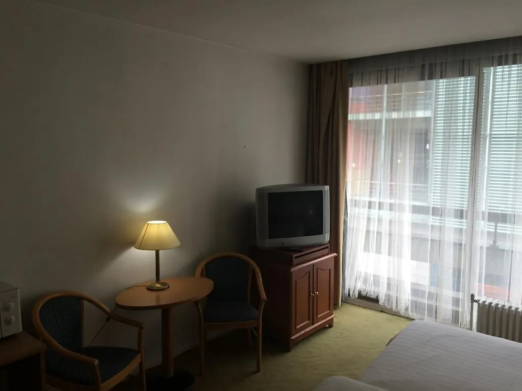 ***  Hotel Keyserlei Antwerpen Belgien