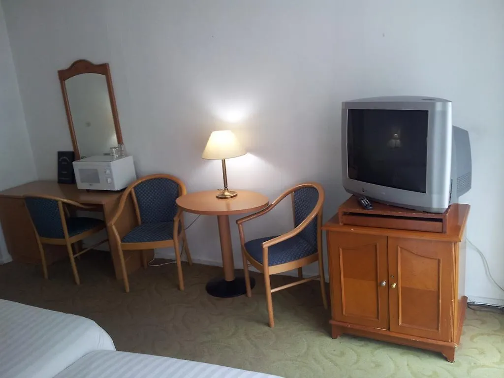Hotel Keyserleis kontakt