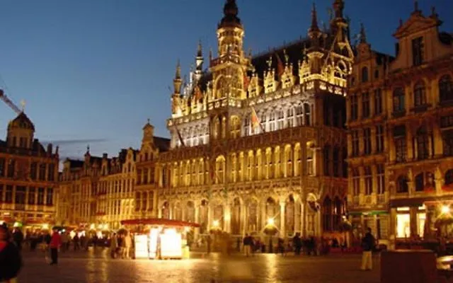 Hotel Keyserlei Antwerpen Belgien