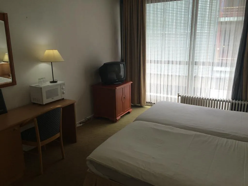 Hotel Keyserlei Antwerpen