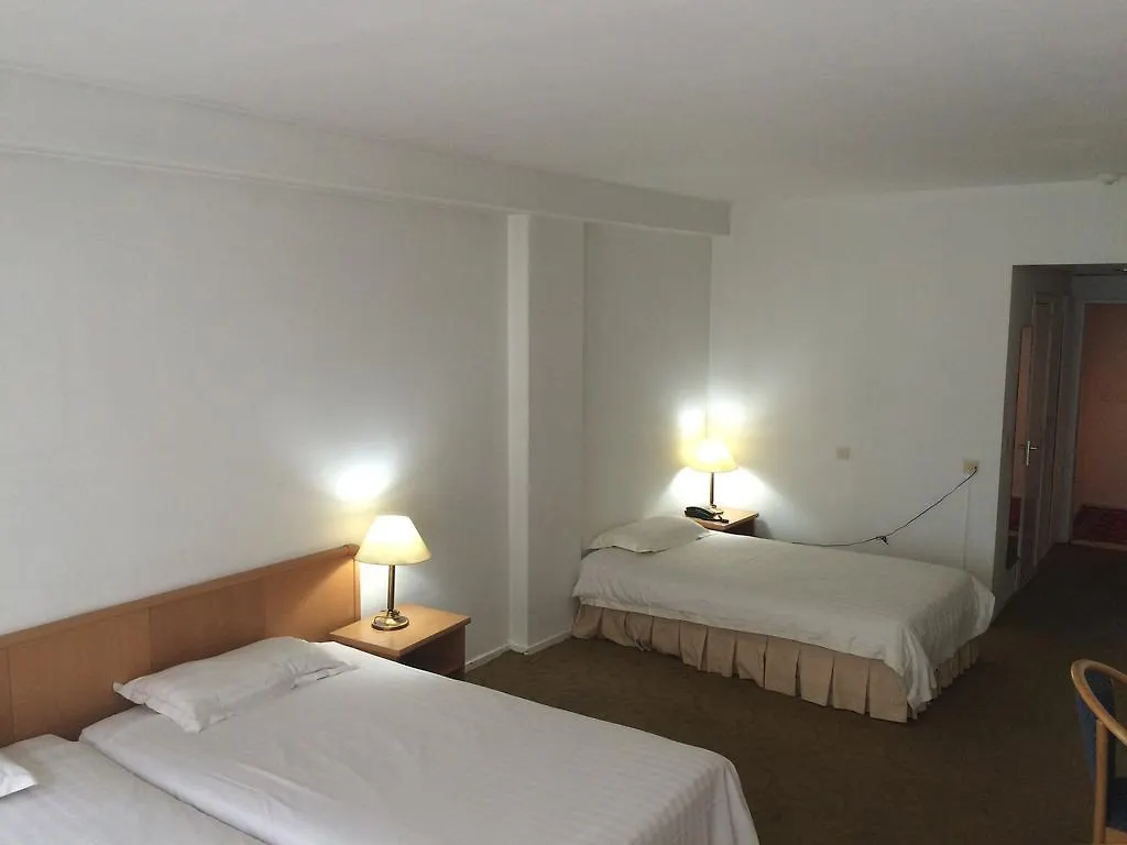 Hotel Keyserlei Antwerpen Belgien
