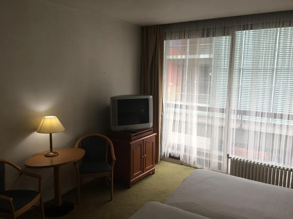 Hotel Keyserlei Antwerpen