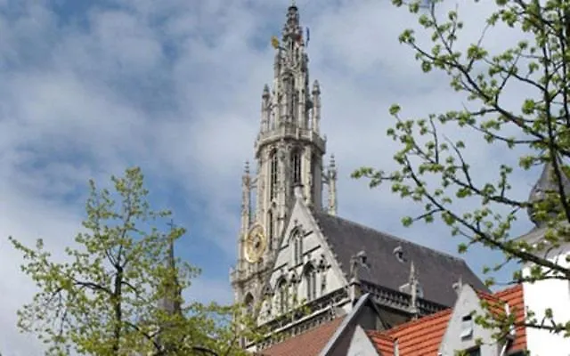 Hotel Keyserlei Antwerpen 3*,