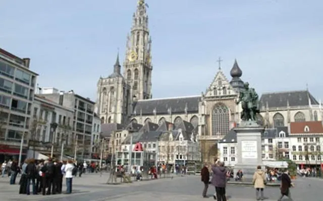 Hotel Keyserlei Antwerpen