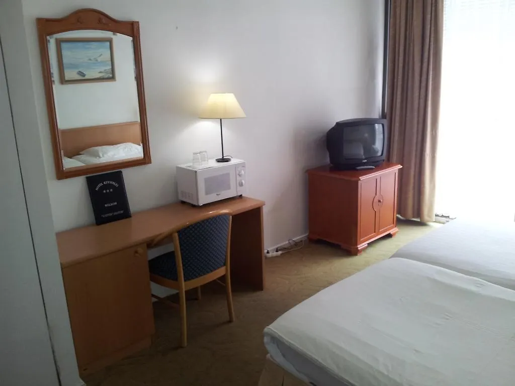 Hotel Keyserlei Antwerpen