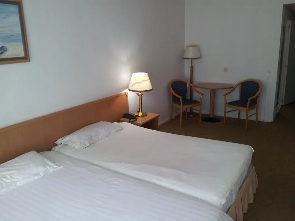 Hotel Keyserlei Antwerpen