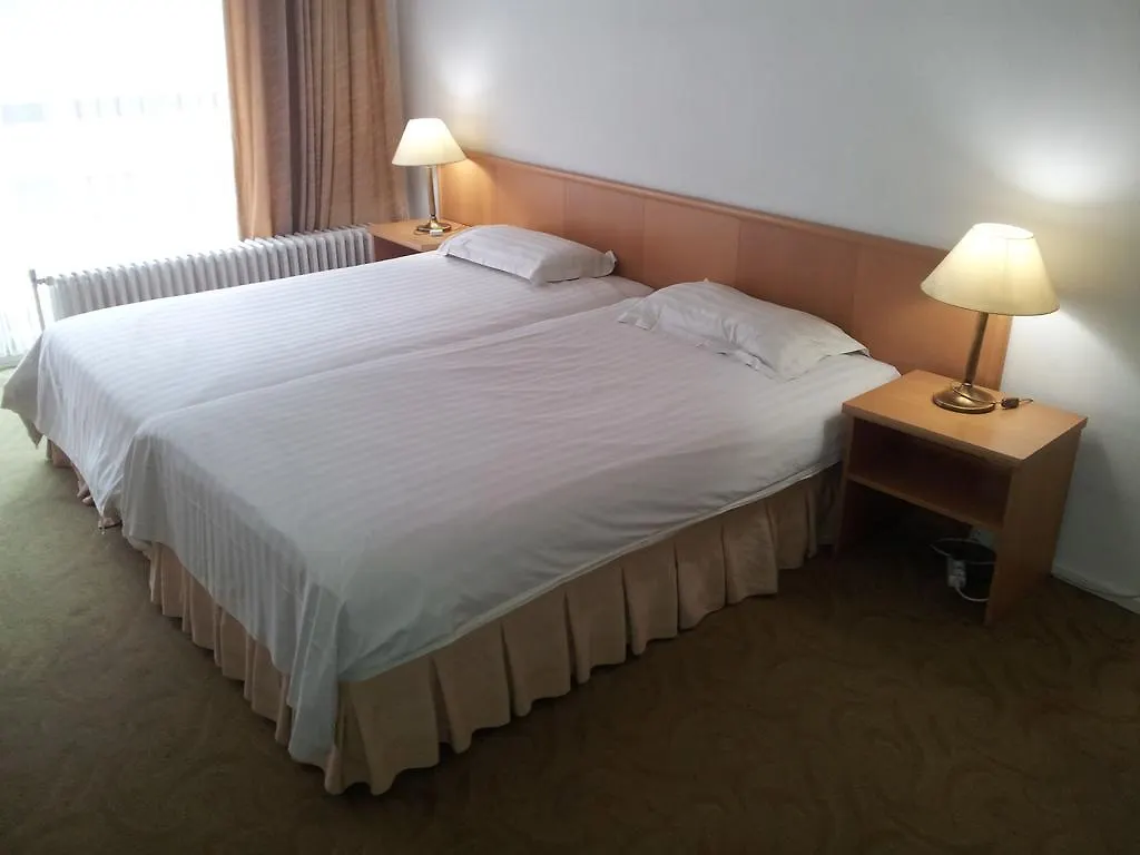 Hotel Keyserlei Antwerpen Belgien