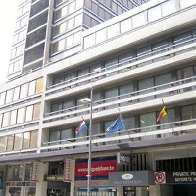 Hotel Keyserlei Antwerpen