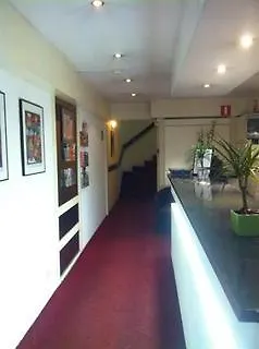 Hotel Keyserlei Antwerpen