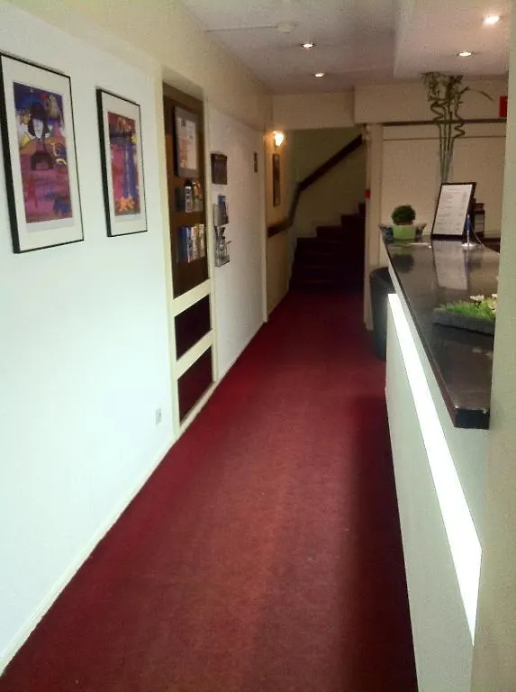 Hotel Keyserlei Antwerpen