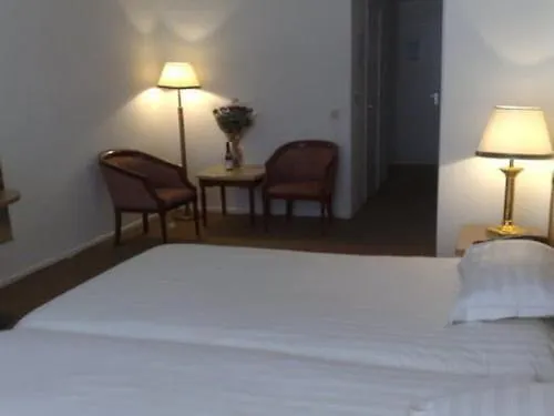 Hotel Keyserlei Antwerpen