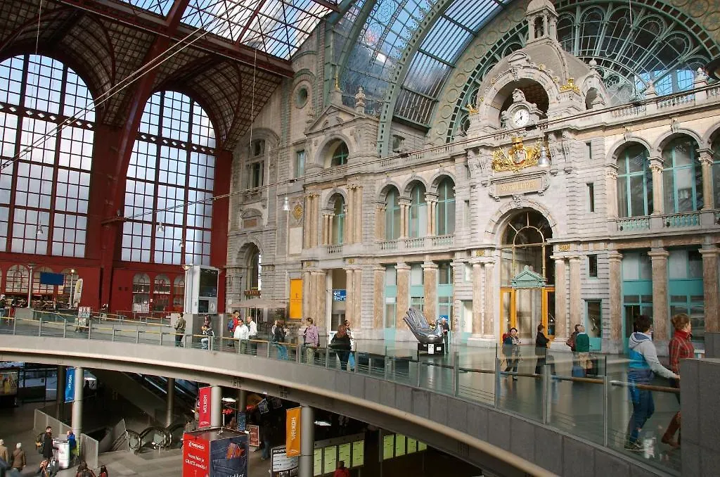 Hotel Keyserlei Antwerpen