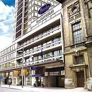 Hotel Keyserlei Antwerpen