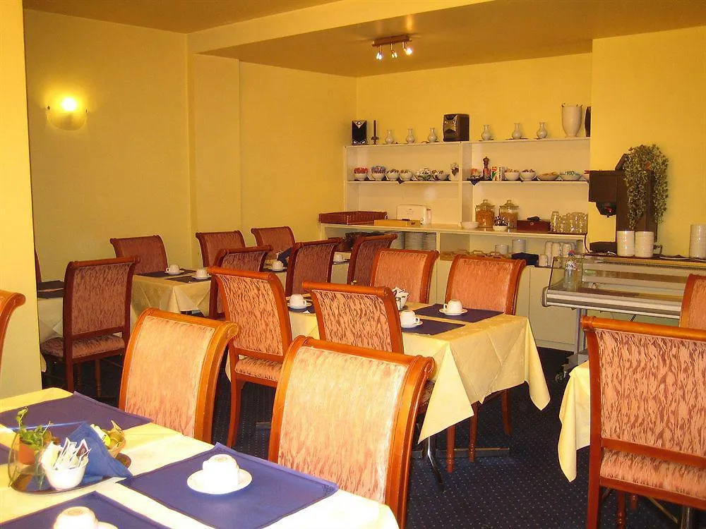 Hotel Keyserlei Antwerpen