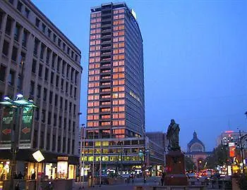 Hotel Keyserlei Antwerpen